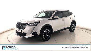 PEUGEOT 2008 II 2020 - 2008 1.5 bluehdi All U86215