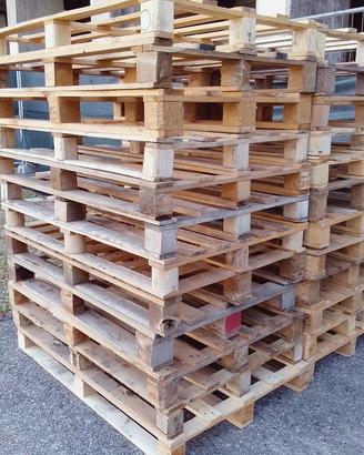 pallet in legno di varie misure