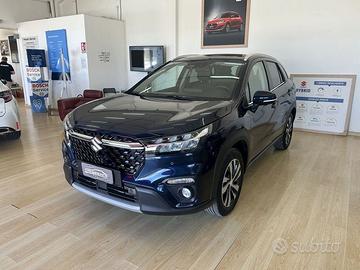 Suzuki S-Cross 1.4 Hybrid Top+