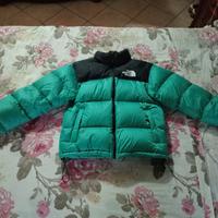 Piumino The North face 700 Tg S