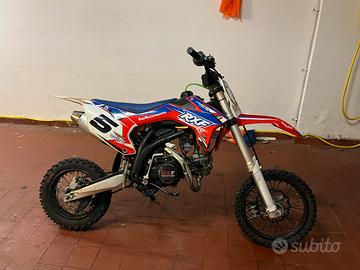 Pit bike 140