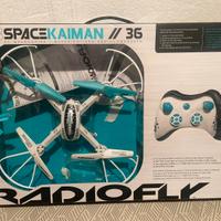 RADIOFLY SPACE KAIMAN 36 drone radiocomandato