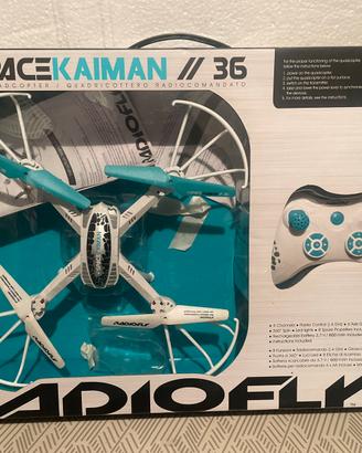 RADIOFLY SPACE KAIMAN 36 drone radiocomandato