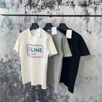 Maglia mezza manica Celine