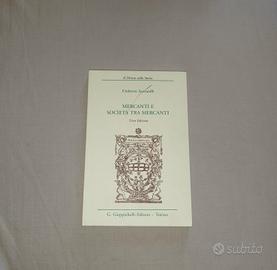 Mercanti e società tra mercanti 