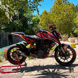 KTM DUKE 125 ABS 2020/2021