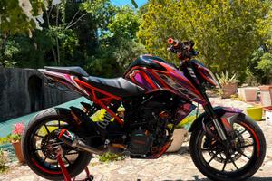 KTM DUKE 125 ABS 2020/2021