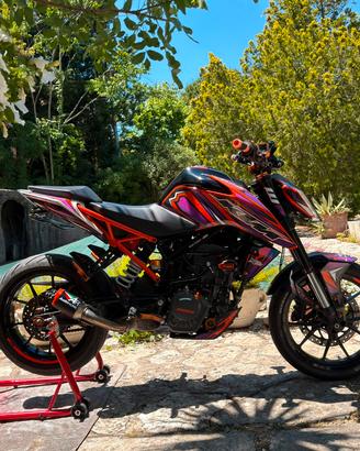 KTM DUKE 125 ABS 2020/2021