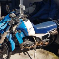 Cagiva Dakar 125 anni 80 tutto solo per ricambi