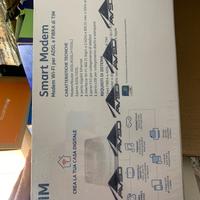 Tim smart modem wi-fi adsl+fibra