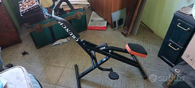 Total Crunch Abdo Fitness Attrezzo Ginnico