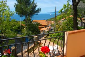 Villetta vista mare Maratea