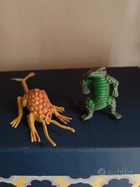 Dungeons & Dragons Chinasaurs Rust M. e  Lizard M.