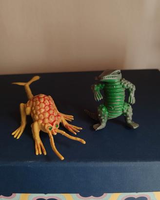 Dungeons & Dragons Chinasaurs Rust M. e  Lizard M.