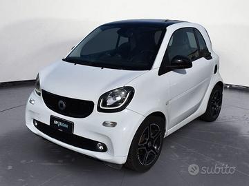 smart fortwo 90 0.9 Turbo twinamic Passion