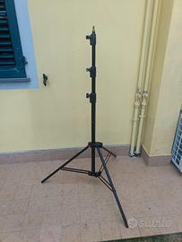 Stativo da studio