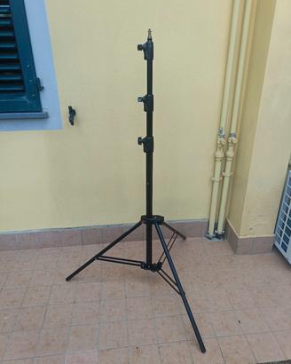 Stativo da studio