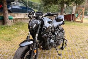 yamaha mt-07 35kw (A2)