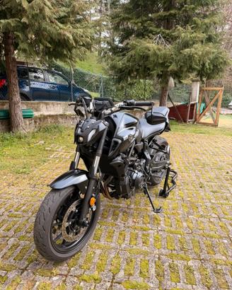 yamaha mt-07 35kw (A2)