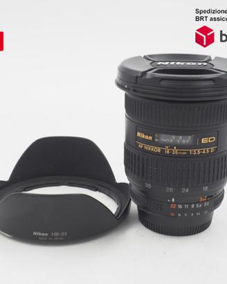 Nikon AF-S 18-35 F3.5-4.5 G ED (Nikon)