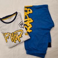 Pigiama junior original marines