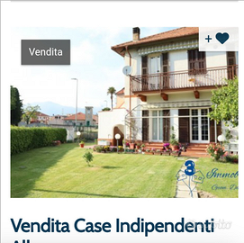 Nuda proprietà casa indipendente