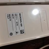 TERMOCONVETTORE VORTICE MICROSOL 600