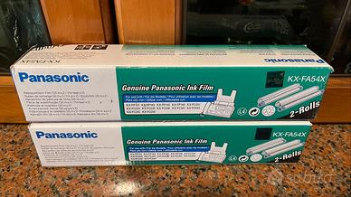 Nastro fax Panasonic KX-FA54X