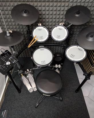 Batteria Roland TD 25KV + Pedale/Hi-Hat etc.. Tama