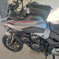 Tenuta benissimo sempre stata tagliandata