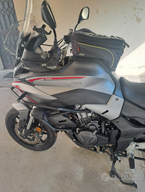 Tenuta benissimo sempre stata tagliandata