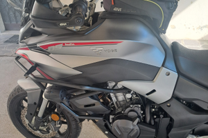 Tenuta benissimo sempre stata tagliandata