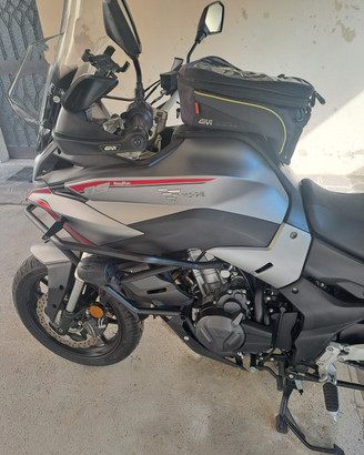 Tenuta benissimo sempre stata tagliandata