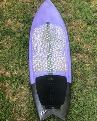 Tavola da surf shortboard “sin cabeza” by MTM