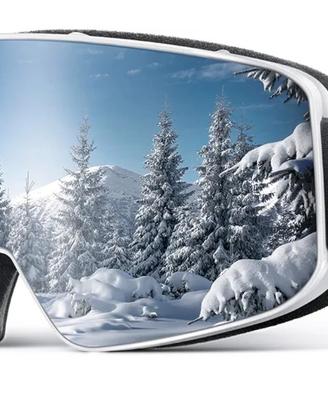 Lamicall Maschera da Sci unisex 