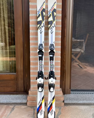 Sci Salomon 24 HRS 140