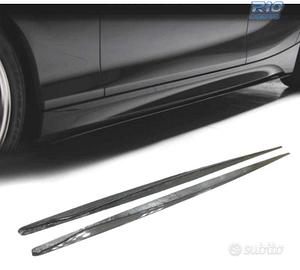 AGGIUNTE PEDANE BMW F20 F21 LOOK M PERFORMANCE IN 