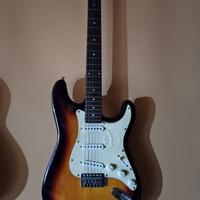 Chitarra elettrica Stratos