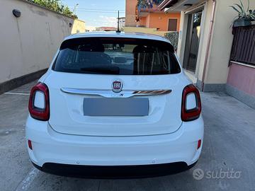Fiat 500X 1.0 120 CV Lounge bianco gelato Km origi