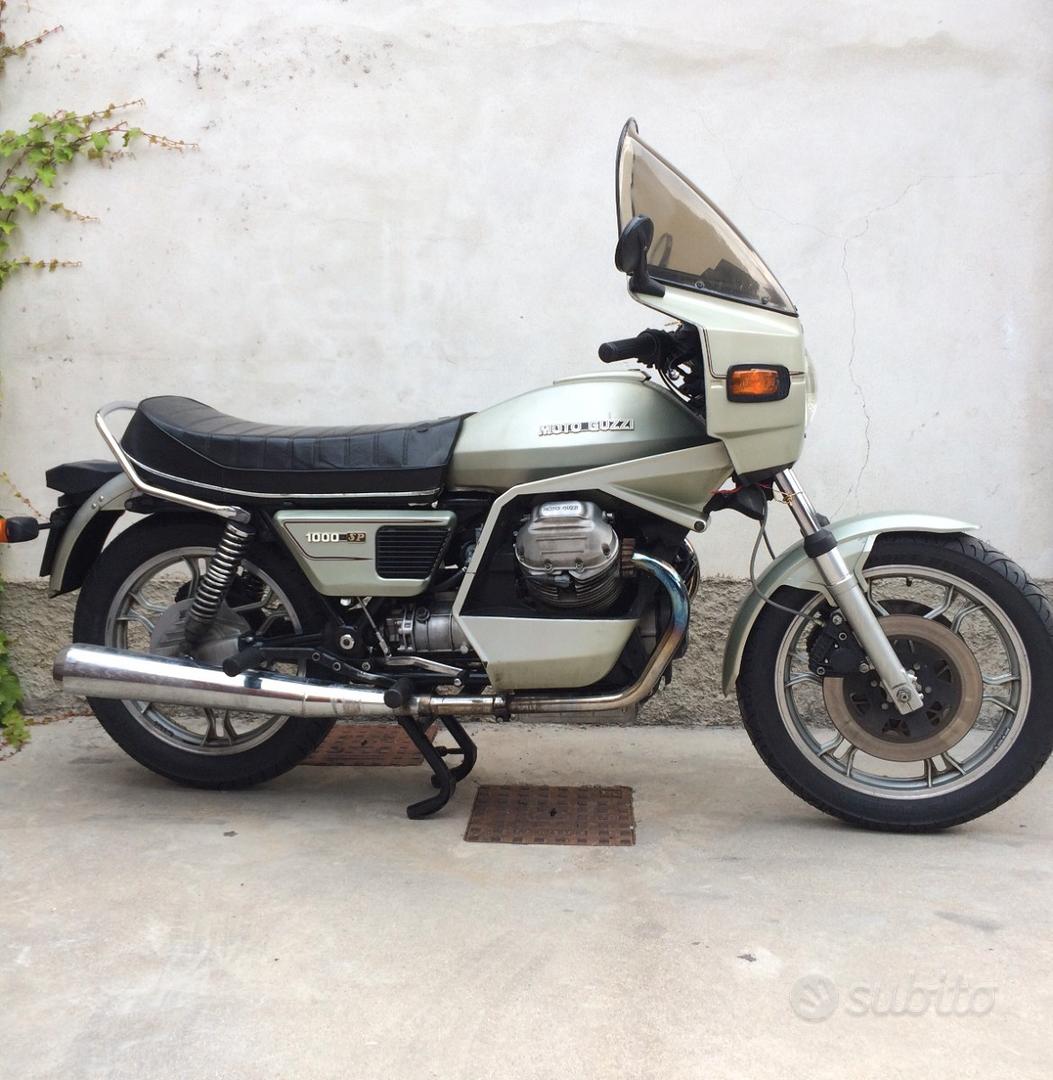 Moto guzzi deals strada 1000