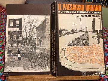 IL PAESAGGIO URBANO - GORDON CULLEN