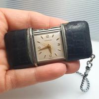 Orologio da viaggio Movado Ermeto