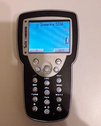 Telit by Giugiaro e altro