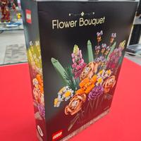 lego 10280 bouquet di fiori ZYQ 30353