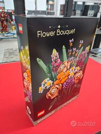 lego 10280 bouquet di fiori ZYQ 30353