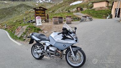  BMW.   R1100S.  (2001)  -  38000 km