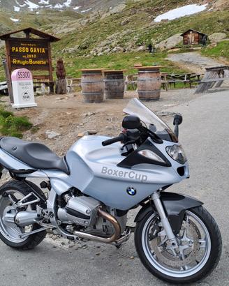  BMW.   R1100S.  (2001)  -  38000 km