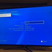 PS4 Bianca 10.01 luckyfox e 2 joystick