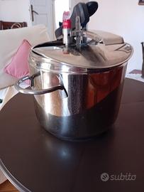 pentola a pressione lagostina