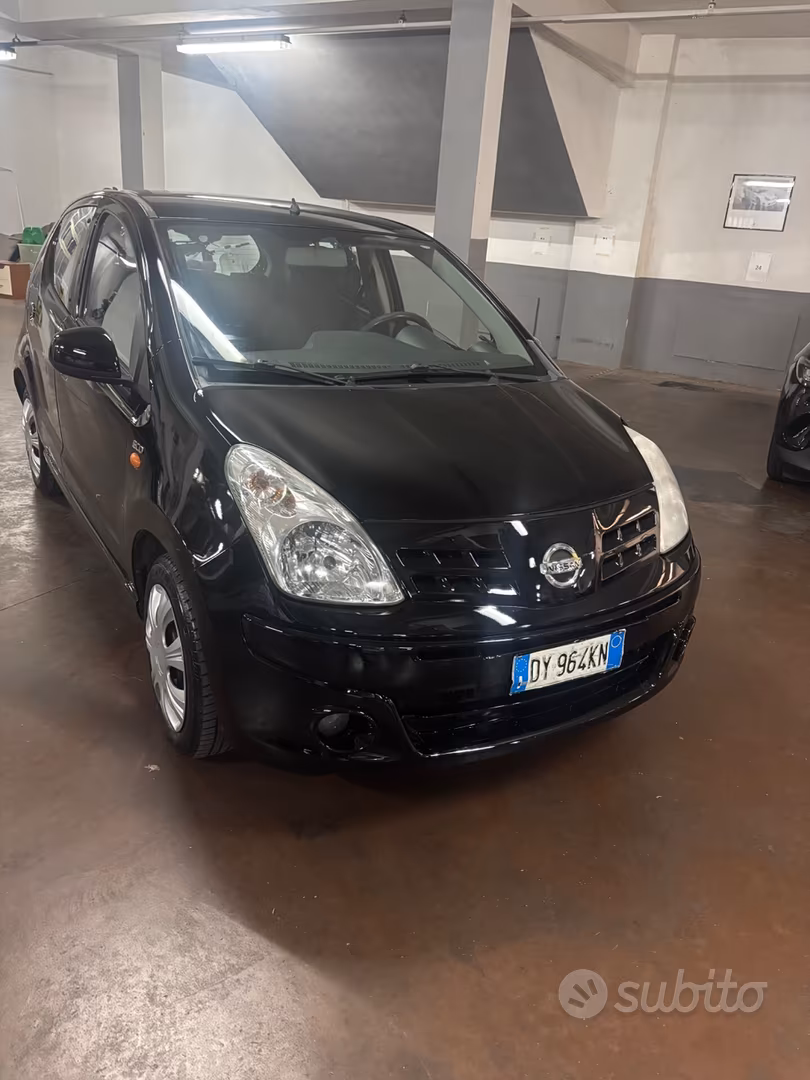 Nissan Pixo